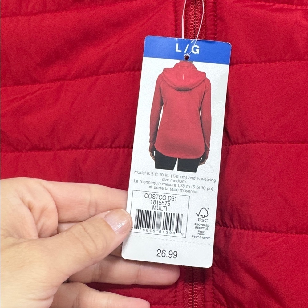 Women’s Size Large - Picture 2 of 3